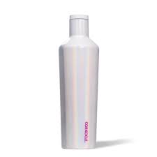 Photo 1 of Corkcicle 25-oz Insulated Canteen Bottle - Unicorn Magic
