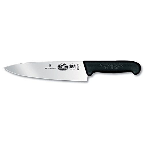 Photo 1 of Chefs Knife,8 in L,Straight
