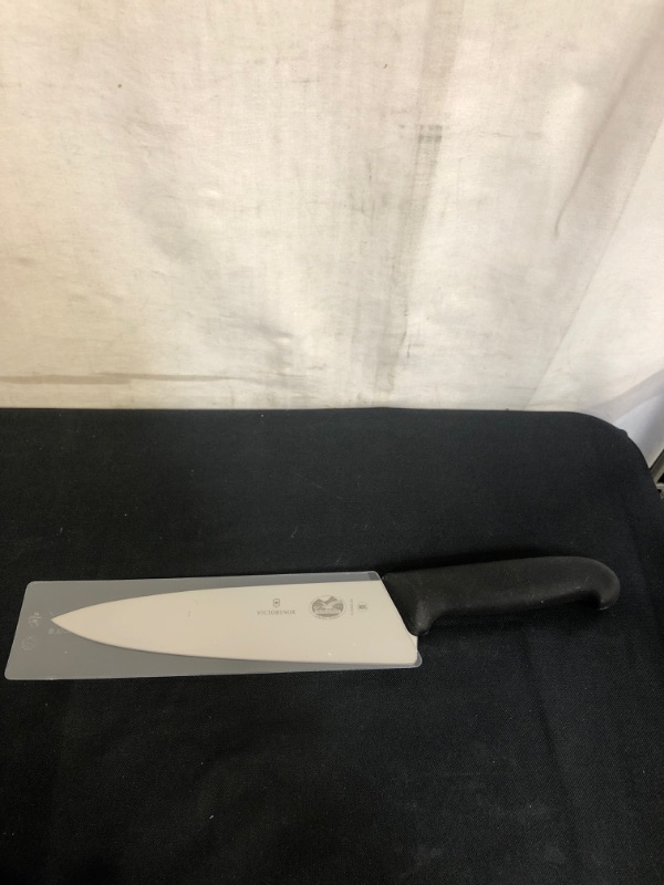 Photo 2 of Chefs Knife,8 in L,Straight
