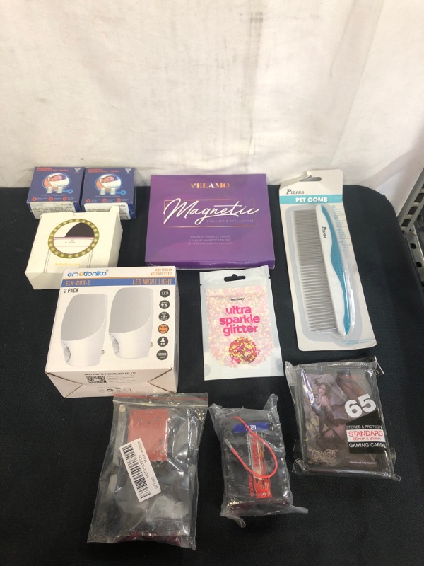 Photo 1 of 10PC LOT, MISC ITEMS, SOLD AS IS 