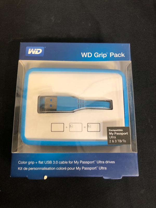 Photo 2 of Grip Pack 2TB/3TB Sky
