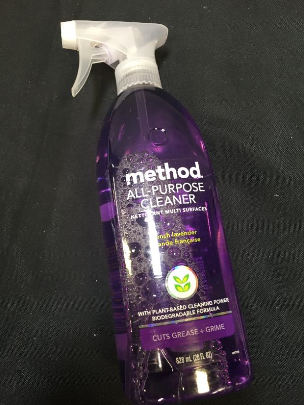 Photo 3 of 1 X All Purpose Natural Surface Cleaner - 28 fl oz Liquid
