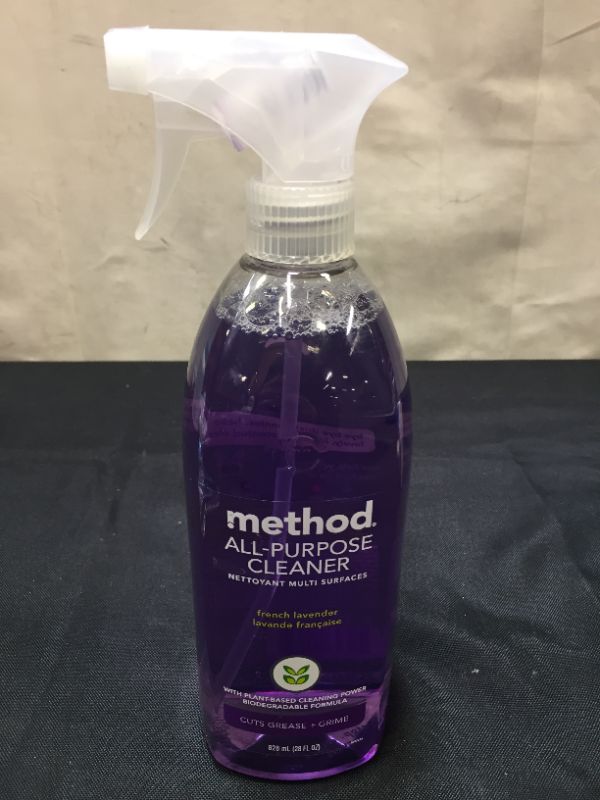 Photo 2 of 1 X All Purpose Natural Surface Cleaner - 28 fl oz Liquid
