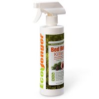 Photo 1 of 16oz Green & Non-Toxic Bed Bug Repellent - EcoRaider

