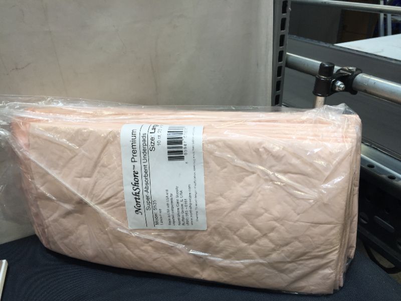 Photo 1 of  23 x 36, 42 oz, Peach Super-Absorbent