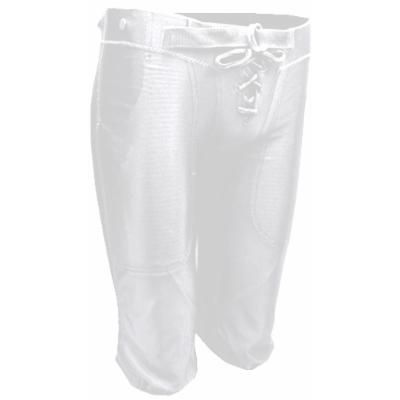Photo 1 of Schutt Men's Football Pocket Polyester Practice Pants White Medium
size m