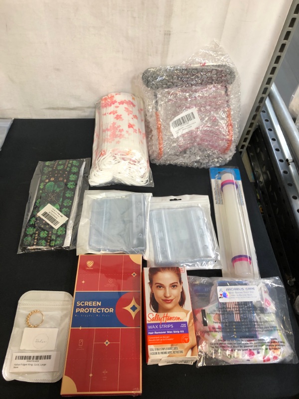 Photo 1 of 10PC LOT, MISC ITEMS 