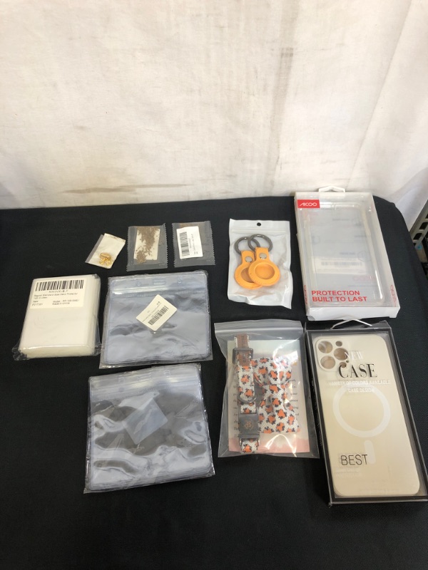 Photo 1 of 10PC LOT, MISC ITEMS 