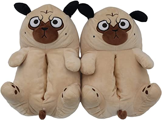 Photo 1 of Toddler & Women Teddy Bear Slippers Cute Soft Thick Sole Bear Slippers Anti-Slip Slippers Plush Animal House Indoor Slippers Winter Warm Shoes
 SIZE M 