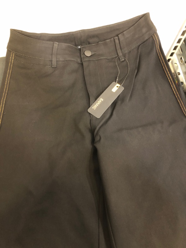 Photo 2 of Bamans Women’s Bootcut BOOTCUT PANTS, SIZE M 