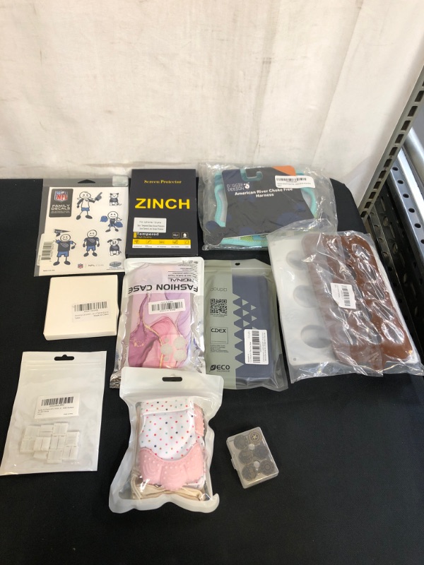 Photo 1 of 10PC LOT, MISC ITEMS 