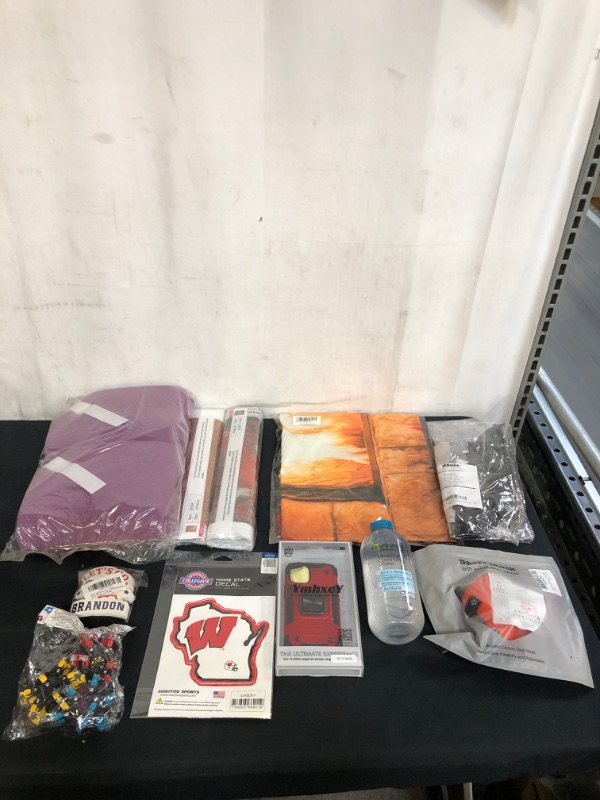 Photo 1 of 10PC LOT, MISC ITEMS 