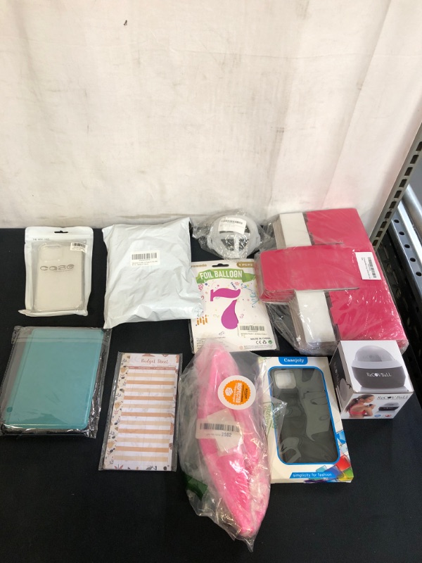 Photo 1 of 10PC LOT, MISC ITEMS
