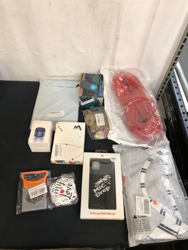 Photo 1 of 10PC LOT, MISC ITEMS 