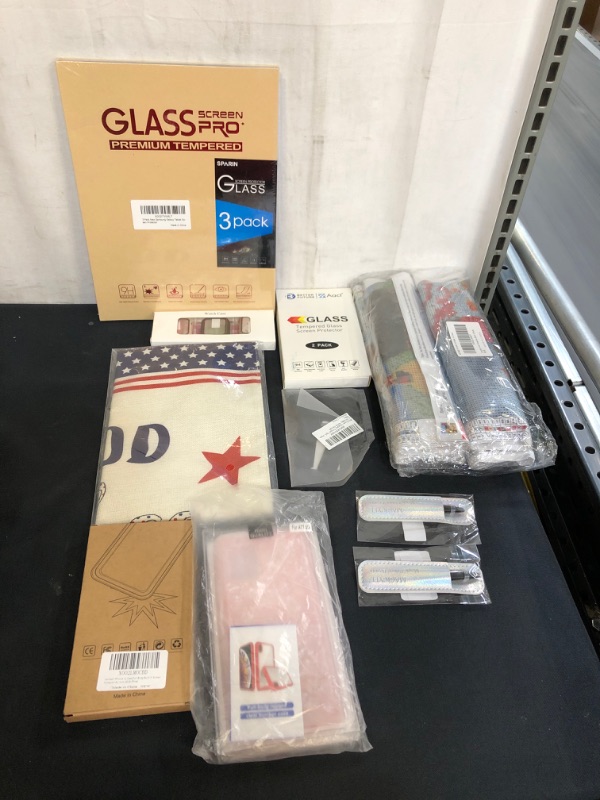 Photo 1 of 10PC LOT, MISC ITEMS 