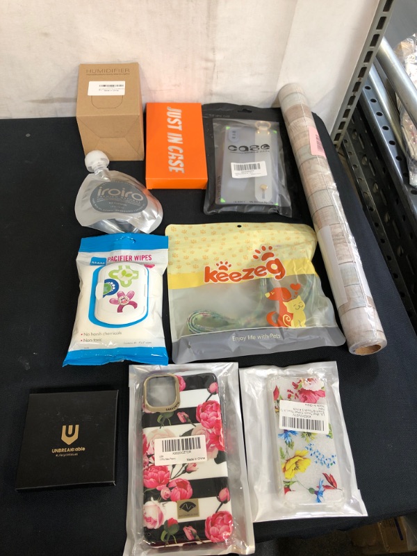 Photo 1 of 10PC LOT, MISC ITEMS 