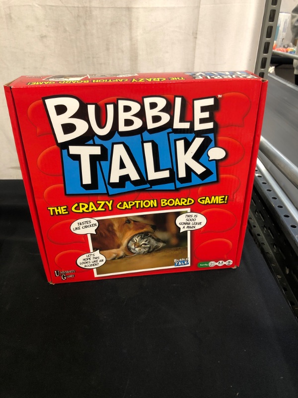 Photo 1 of Bubble Talk

