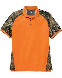 Photo 1 of Legendary Whitetails Mens Pro Hunter Performance Polo
 SIZE S 