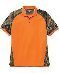 Photo 1 of Legendary Whitetails Mens Pro Hunter Performance Polo
 SIZE M 