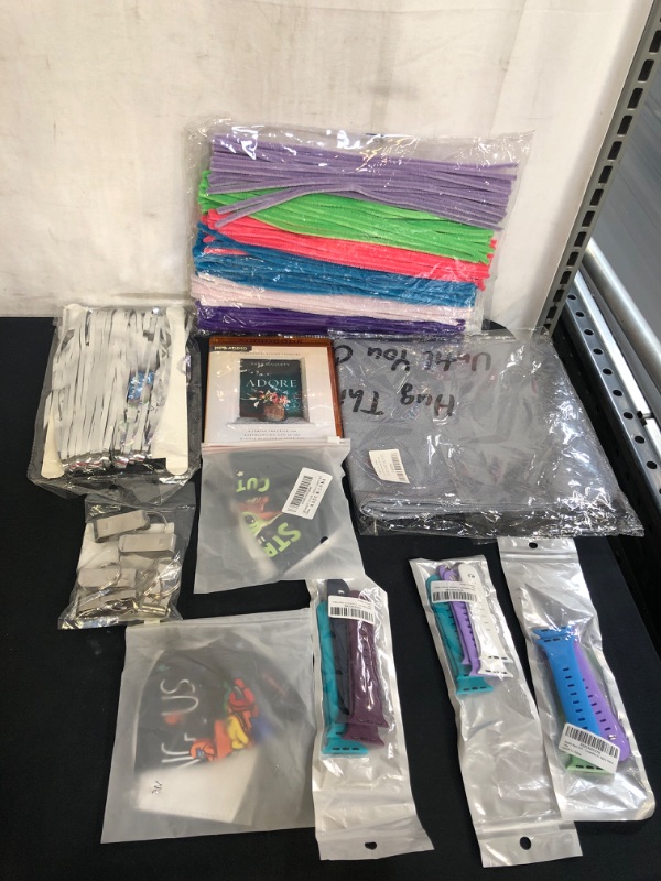 Photo 1 of 10PC LOT, MISC ITEMS