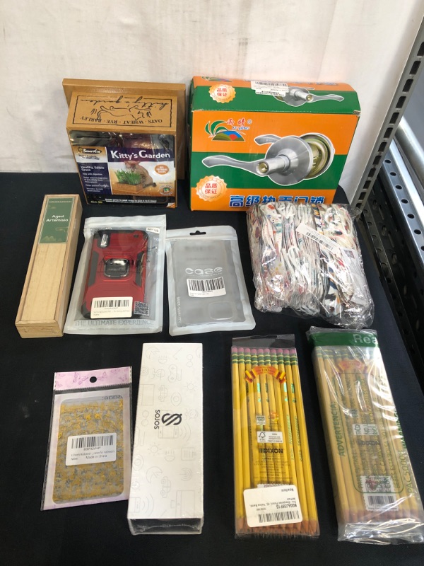 Photo 1 of 10PC LOT, MISC ITEMS