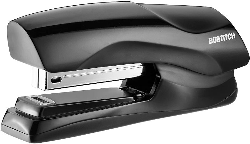 Photo 1 of Bostitch Office Heavy Duty 40 Sheet Stapler, Full-Strip, Black (B275R-BLK)
