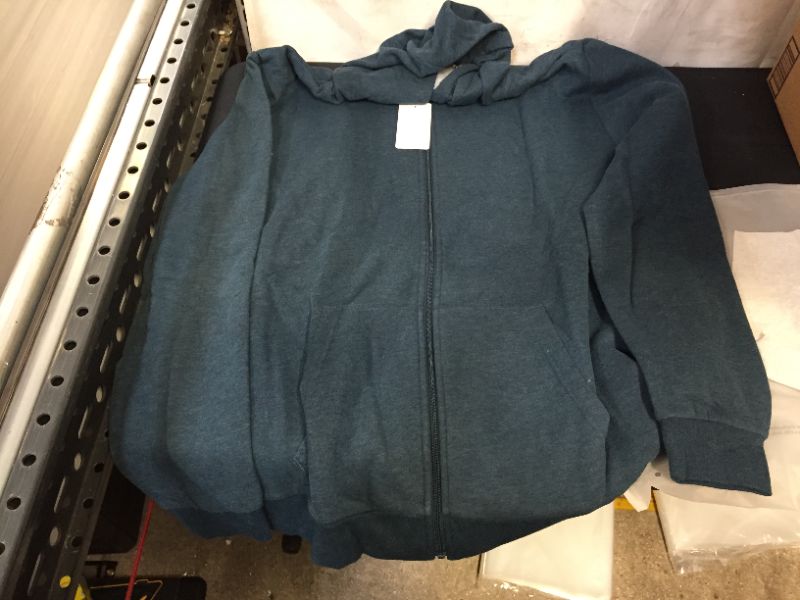 Photo 1 of Qualidyne Men's Navy Blue Hoodie (XL)