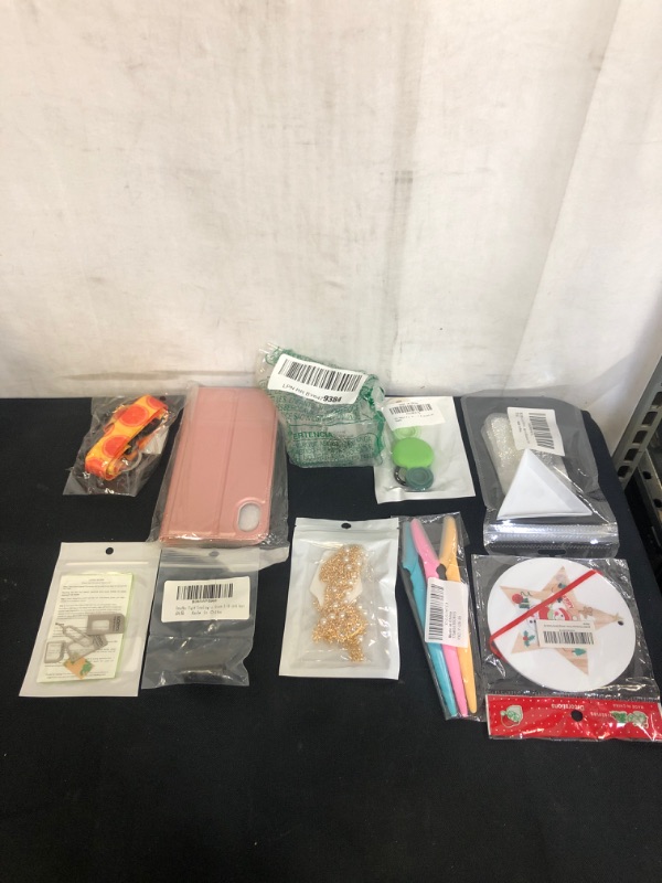 Photo 1 of 10PC LOT, MISC ITEMS