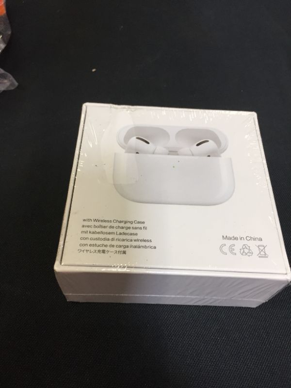 Photo 5 of GENERIC WIRELESS HEADPHONES