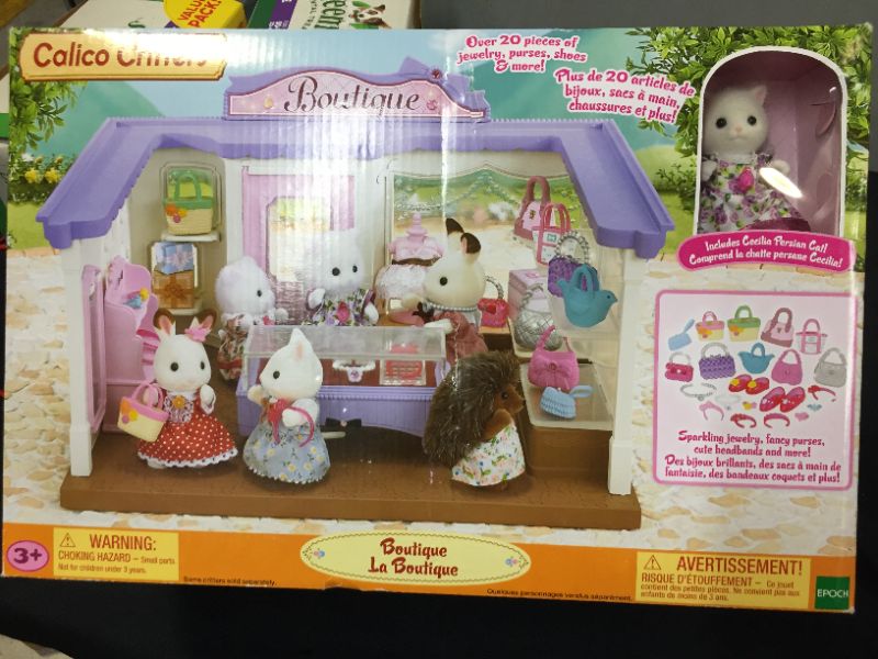 Photo 2 of Calico Critters Boutique by Calico Critters