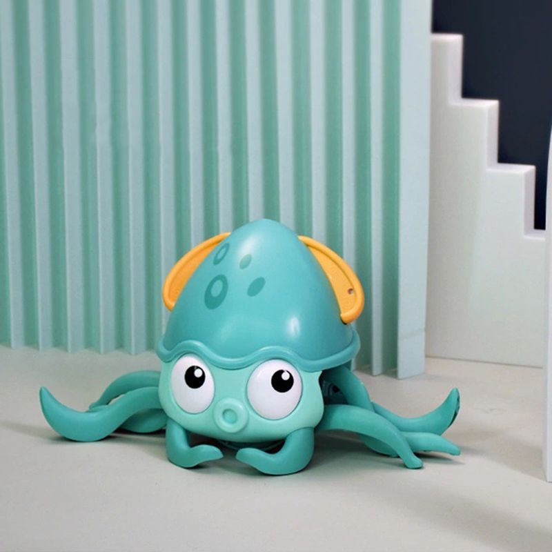 Photo 1 of 
Huntermoon Octopus Swimming and Playing toy