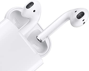 Photo 1 of Apple AirPods (2nd Generation) ---- FACTORY SEALED 
