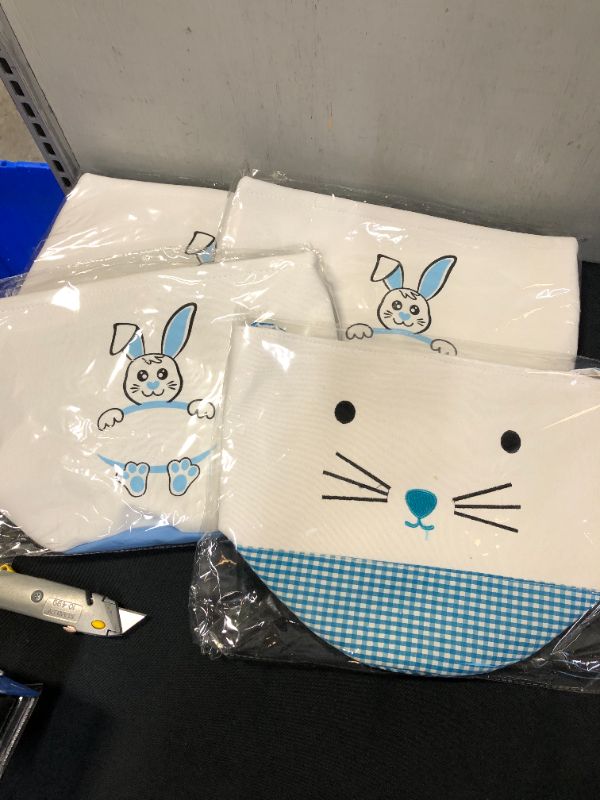 Photo 1 of 4 pack easter bags