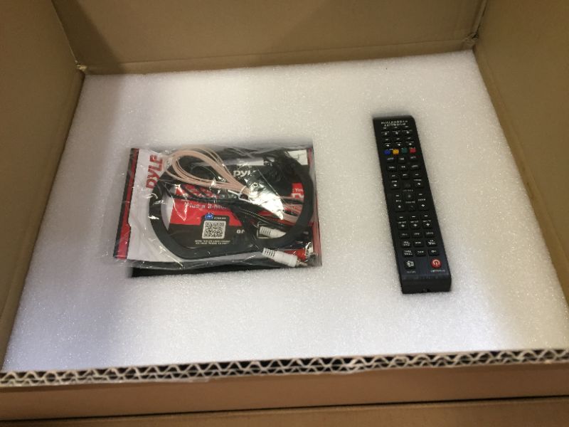 Photo 2 of Channel Bluetooth Home Theater Receiver PT696BT
