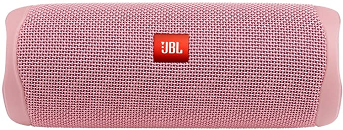 Photo 1 of JBL FLIP 5, Waterproof Portable Bluetooth Speaker, Pink