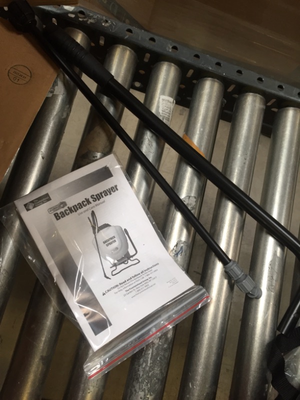 Photo 1 of 4-Gallon Capacity Field King™ Professional Backpack Sprayer