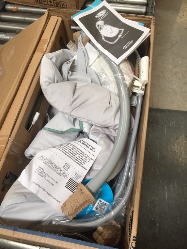 Photo 1 of Graco® Simple Sway™ Swing, Ivy