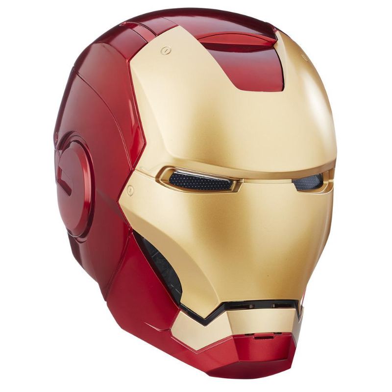 Photo 1 of Marvel Legends Iron Man Electronic Helmet --- KIDS 