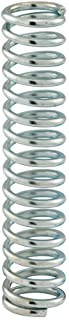 Photo 1 of 2 PACK Handyman SP 9730 Prime-Line Products Closed and Squared Compression Springs, 5/8" x 3", Nickel
