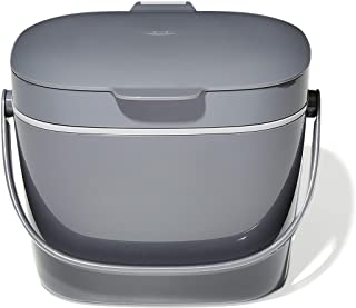 Photo 1 of  OXO Good Grips Easy-Clean Compost Bin - 1.75 GAL/6.62 L