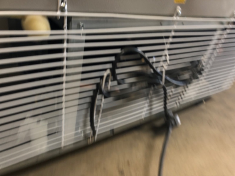 Photo 1 of Premium Levella Double Door Soda, Beer, Wine, Water and Beverage Merchandiser Display Refrigerator Upright Glass Doors Commercial Fridge 21 cu ft Freestanding LED Light Holds 684 Cans for Home, Store, Gym or Office with 8 Adjustable Removable Shelves (21)