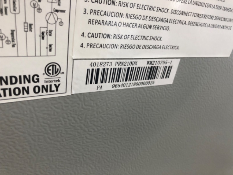 Photo 1 of Premium Levella Double Door Soda, Beer, Wine, Water and Beverage Merchandiser Display Refrigerator Upright Glass Doors Commercial Fridge 21 cu ft Freestanding LED Light Holds 684 Cans for Home, Store, Gym or Office with 8 Adjustable Removable Shelves (21)