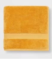 Photo 1 of 4 PACK Antimicrobial Bath Towel - Total Fresh GOLD 
