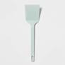 Photo 2 of BOX OF 8 Nylon Solid Spoon AND BOX OF 8 KITCHEN TURNER - Room Essentials™ MINT

