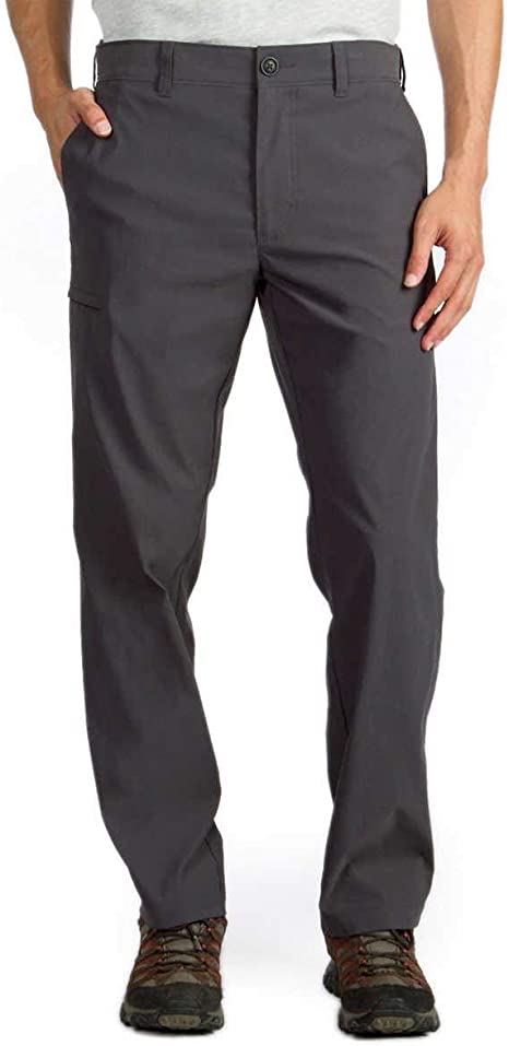 Photo 1 of Unionbay Men's Rainier Lightweight Comfort Travel Tech Chino Pants 36X32
