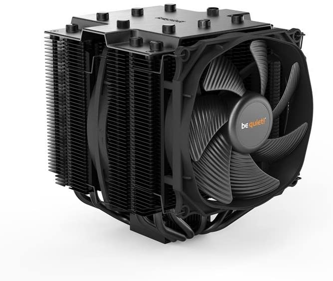 Photo 1 of be quiet! Dark Rock Pro 4, BK022, 250W TDP, CPU Cooler