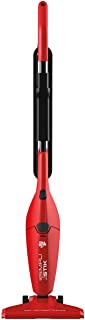 Photo 1 of Dirt Devil Simpli-Stik Vacuum Cleaner, 3-in-1 Hand and Stick Vac, Small, Lightweight and Bagless, SD20000RED, Red