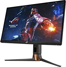 Photo 1 of ASUS ROG Swift 27” 1440P Gaming Monitor (PG279QM) - WQHD (2560 x 1440), Fast IPS, 240Hz, 1ms, G-SYNC, NVIDIA Reflex Latency Analyzer, DisplayHDR400, Eye Care, HDMI, DisplayPort, USB, Height Adjustable
