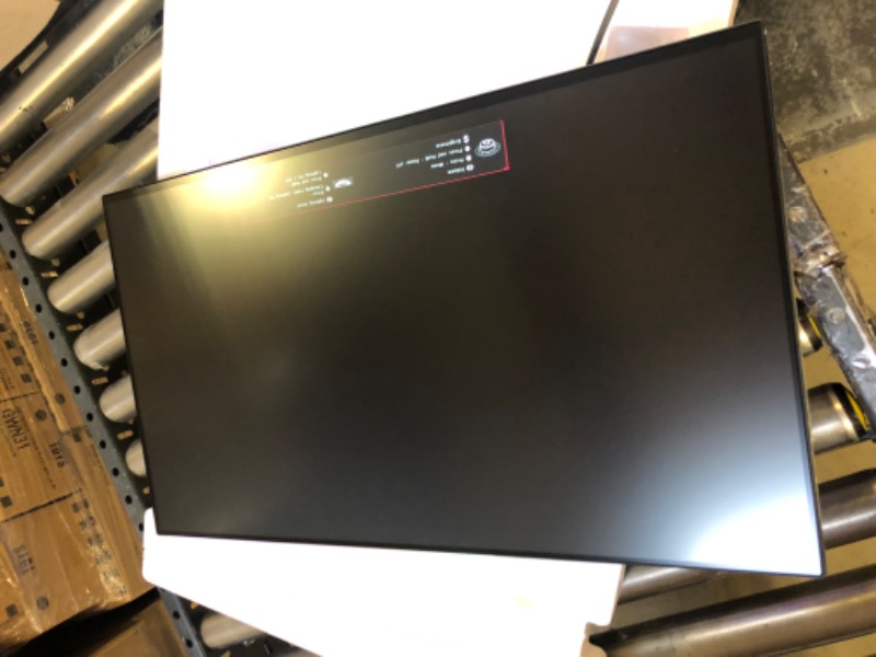 Photo 5 of LG 27GN950-B Ultragear Gaming Monitor 27” UHD (3840 x 2160) Nano IPS Display, 1ms Response Time, 144Hz Refresh Rate, G-SYNC Compatibility, AMD FreeSync Premium Pro, Tilt/Height/Pivot Adjustable Stand
