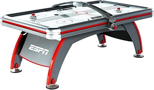 Photo 1 of ESPN Sports Air Hockey Game Table: Indoor Arcade Gaming Set with Electronic Score System - Multiple Styles BRAND NEW 
